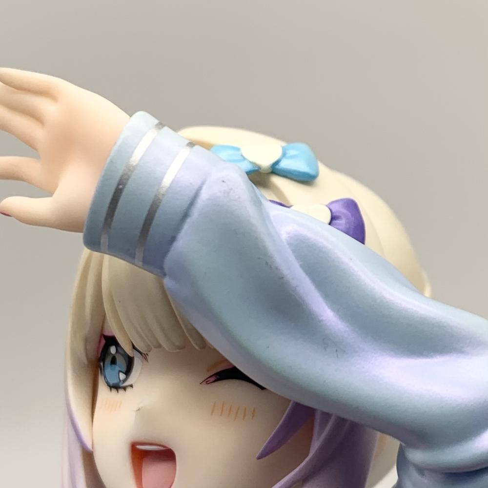 【中古】開封 フリュー NEEDY GIRL OVERDOSE ニディガ F:NEX フェネクス 1/7 超絶最かわてんしちゃん 超てんちゃん[17][240017702612] 中古】開封 フリュー NEEDY GIRL OVERDOSE ニディガ F:NEX