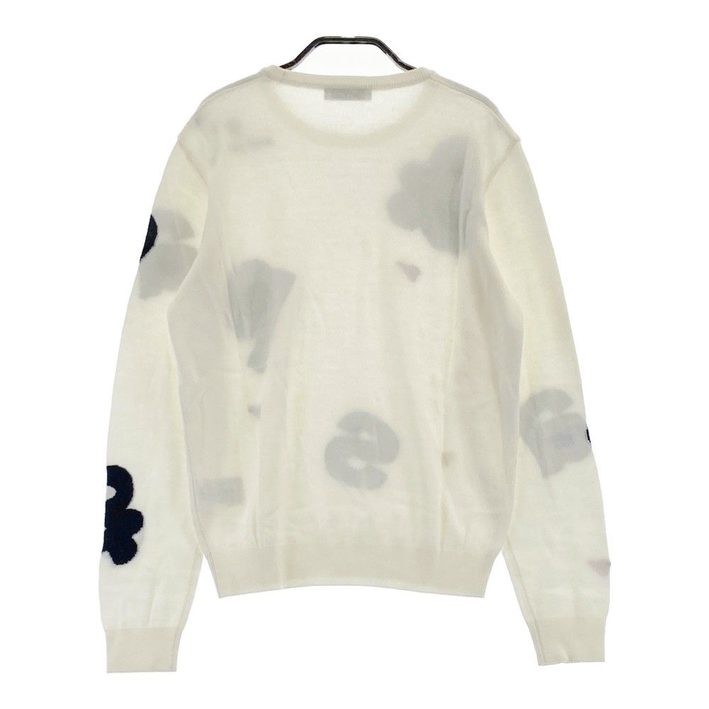 サイズ：L AND PER SE アンパスィ 2022年モデル ウール混 ニット