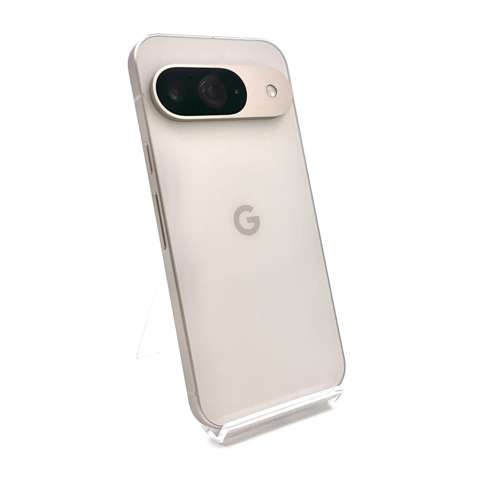 Google Pixel 9 128GB Porcelain(ポーセリン) docomo G1B6O 白