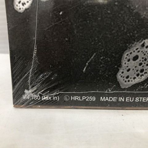 ☆未開封☆ Lawson 奇妙礼太郎 たまらない予感 HRLP259 LP レコード