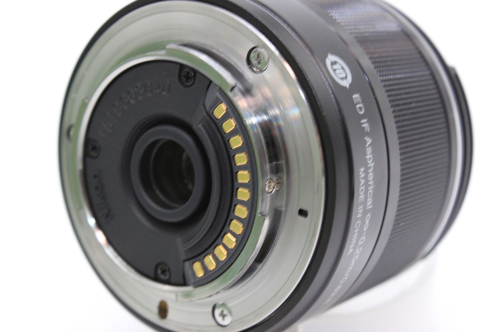 Nikon 広角ズームレンズ 1 NIKKOR VR 6.7-13mm f/3.5-5.6 ブラック 