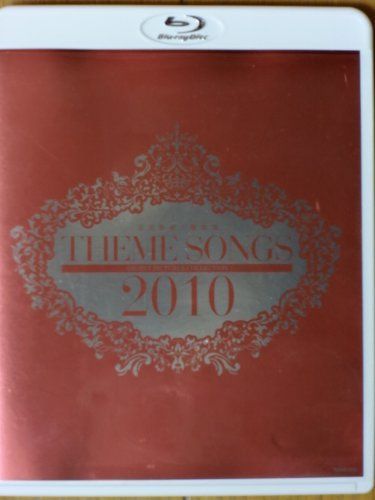 DVD 【】THEME SONGS 2010 宝塚歌劇主題歌集 [Blu-ray]