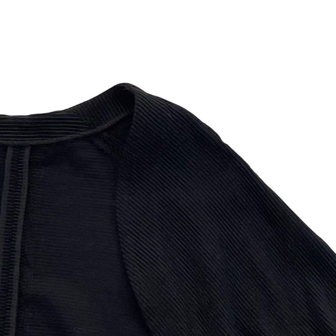 2024高い素材  EMPORIO ARMANI エンポリオアルマーニ ショート丈カーディガン トップス