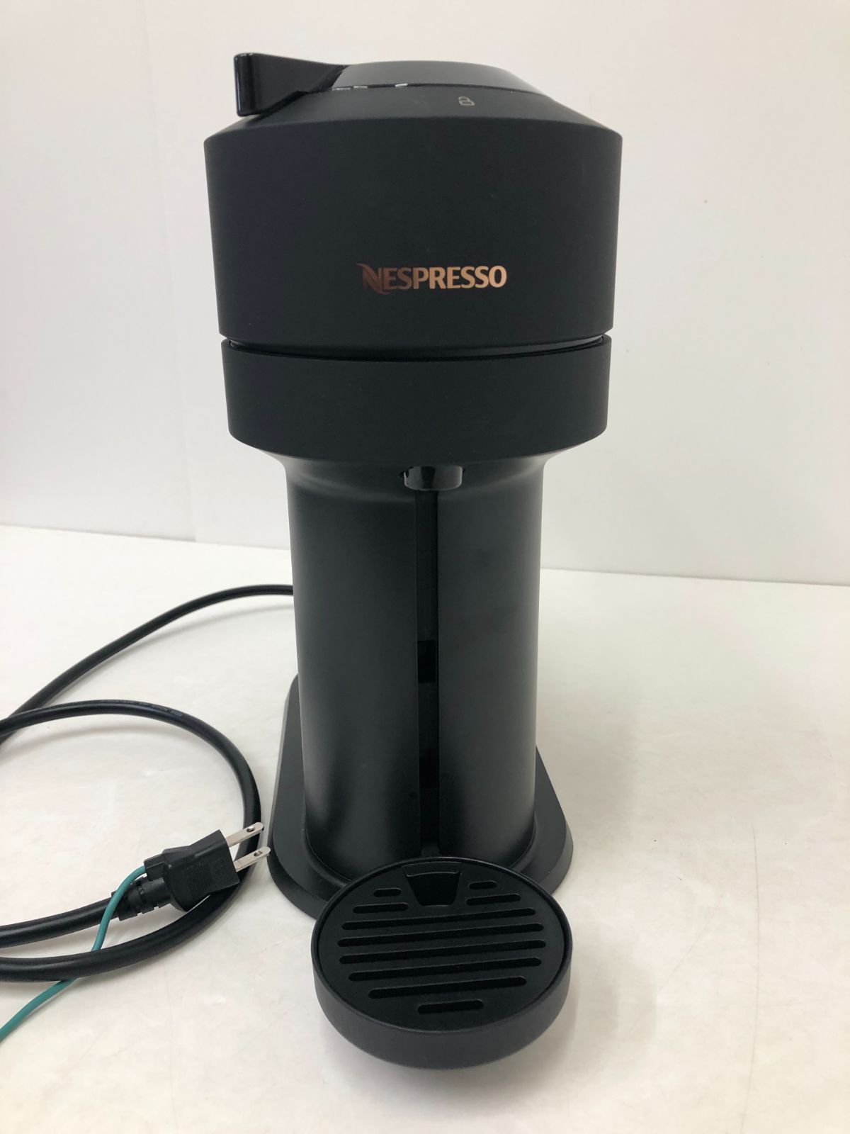 NESPRESSO  ネスプレッソ  ヴァーチュオネクスト  コーヒーメーカー  GDV1-MB-CO