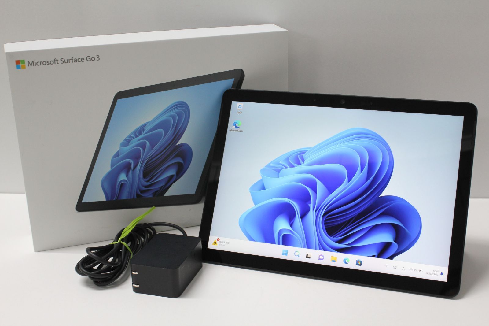 美品・使用頻度低い】surface go メモリ8GB SSD 2in1 surface go」の