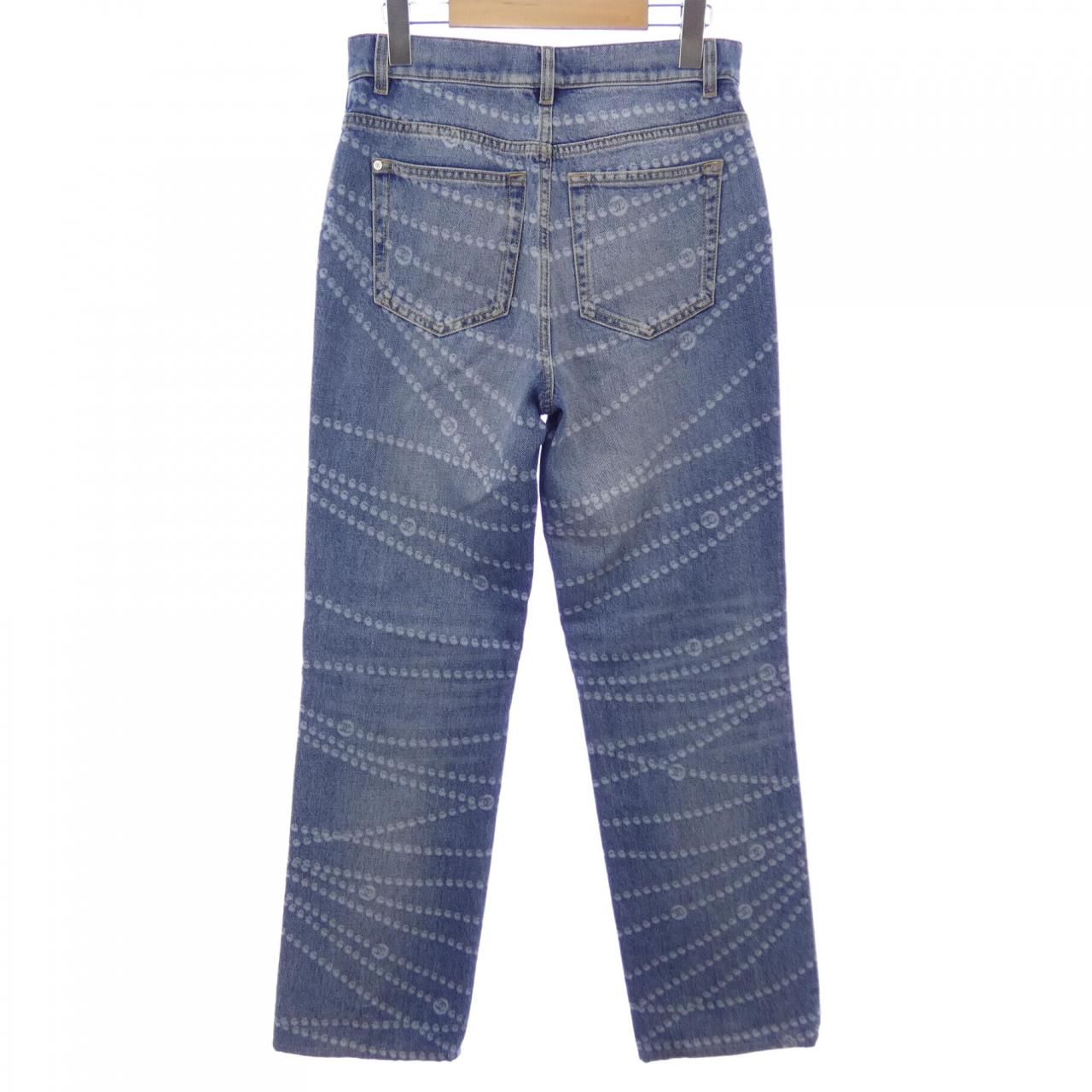 シャネル CHANEL LOOK44 P79059V71258 25P ジーンズ