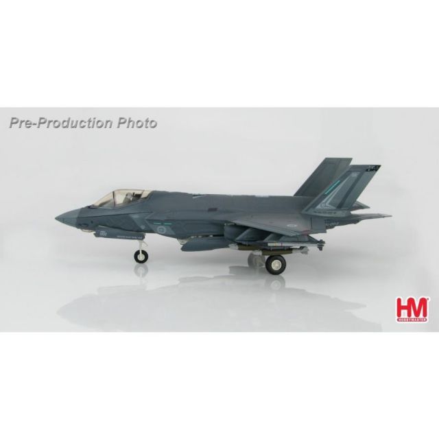 ホビーマスター 1/72 F-35A ライトニングII オーストラリア空軍 ホビーマスター 1/72 F-35A ライトニングII オーストラリア空軍