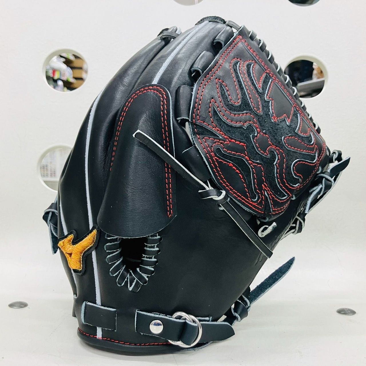 ミズノプロ MIZUNOPRO 当店限定オリジナルオーダーグラブ 投手用