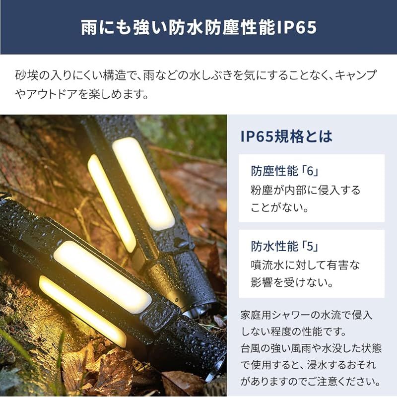 新品‼️SheepNot KURUMI LIGHT 2WAY LEDランタン防水 M109799405