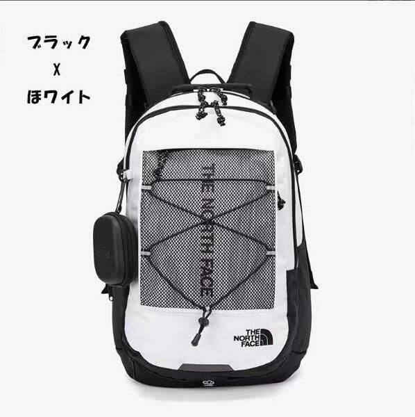 【全新品】[ザノースフェイス] The NORTH FACE ホワイトラベル 2024 スーパーパックIIミニ SUPER PACK II MINI 全4カラー バックパック リュック