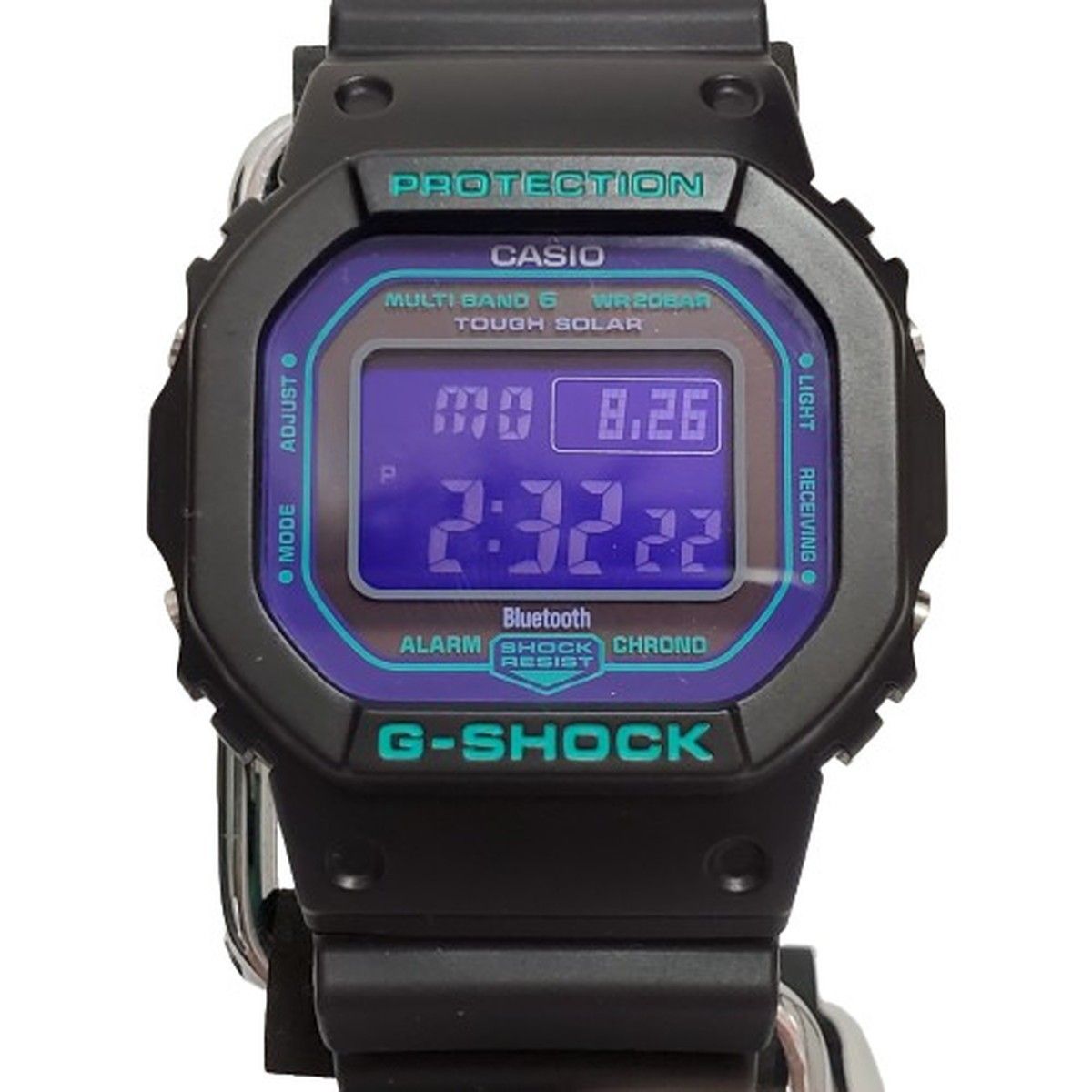 G-SHOCK ジーショック CASIO カシオ 腕時計 GW-B5600BL-1JF スクエア  