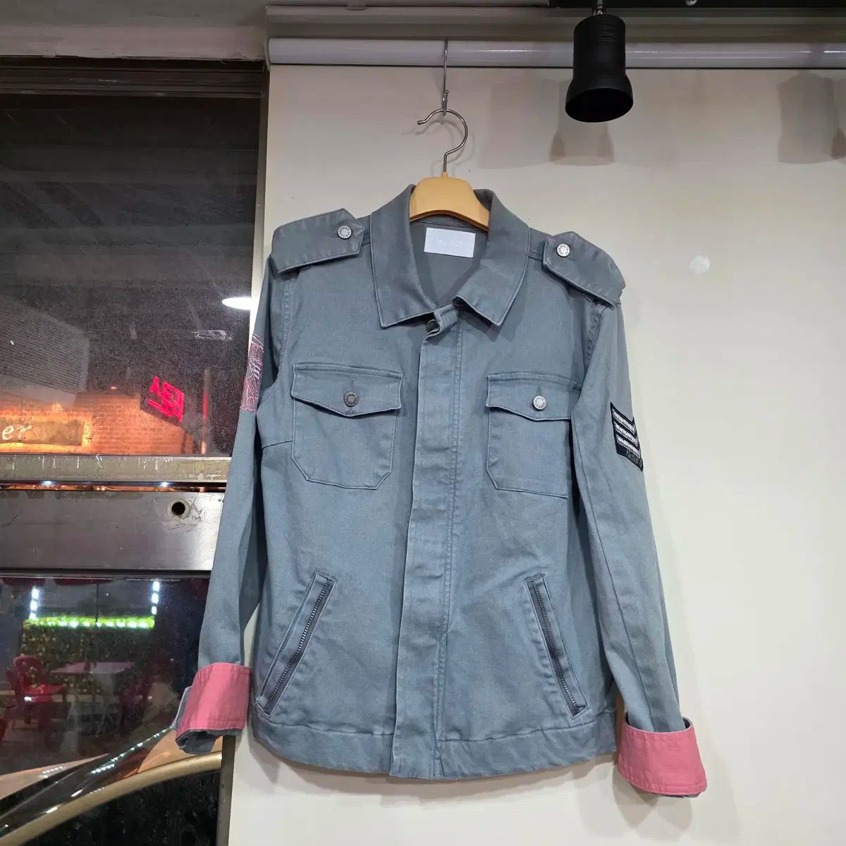 ZADIG-VOLTAIRE ザディグ エ ヴォルテール Sサイズ ジャケット