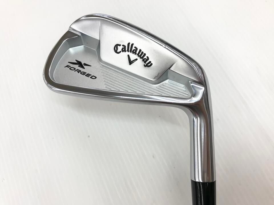 キャロウェイ X FORGED STAR＋　アイアンセット　モーダス105 S キャロウェイ X FORGED STAR＋ アイアンセット モーダス105 S Callaway