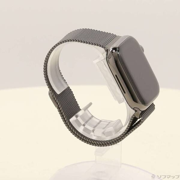 Apple Watch Series 9 41mmグラファイトステンレススチール 中古 Apple Watch Series 9 41mmグラファイトステンレススチール 中古