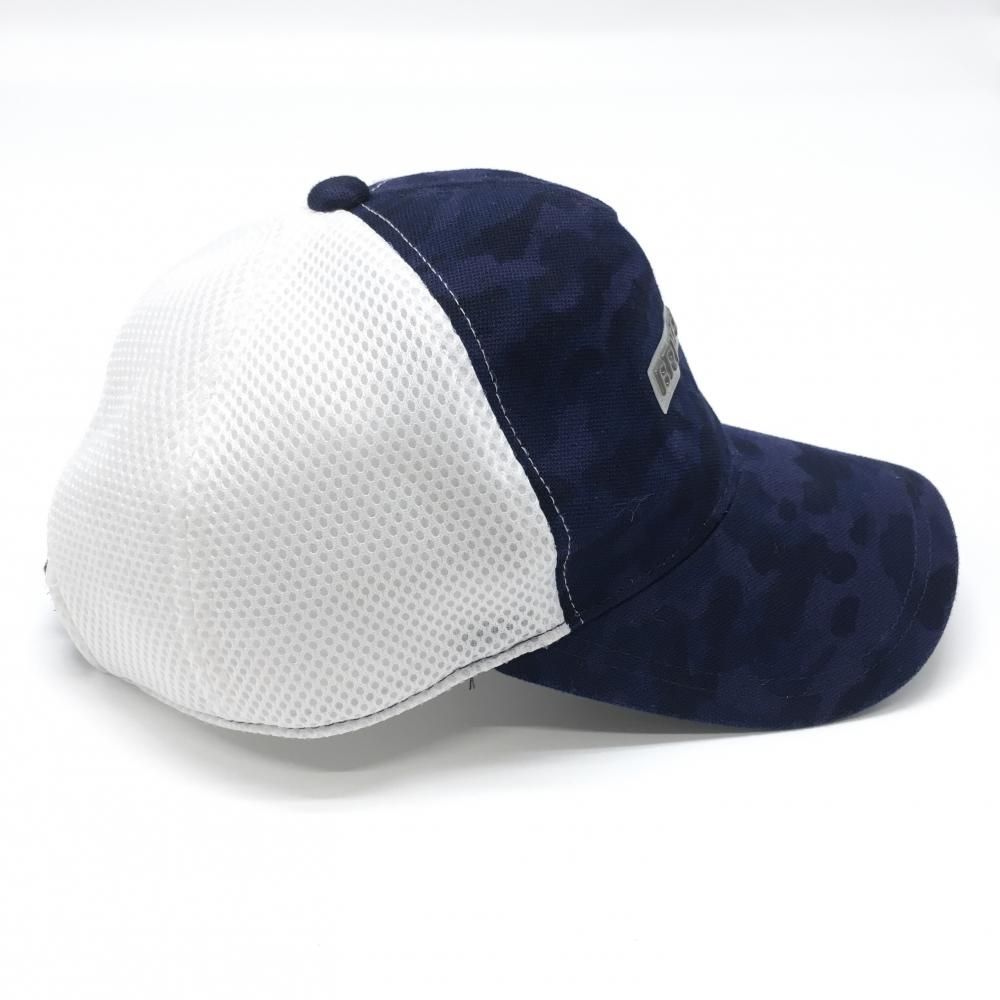 BRIEFING GOLF／ブリーフィングゴルフ　カモフラ メッシュキャップ ブリーフィング ゴルフ】MS カモ プリント メッシュ キャップ