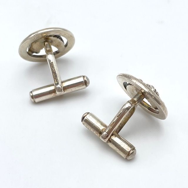 グッチ ヴィンテージ カフスボタン GUCCI VINTAGE CUFFLINKS - メルカリ