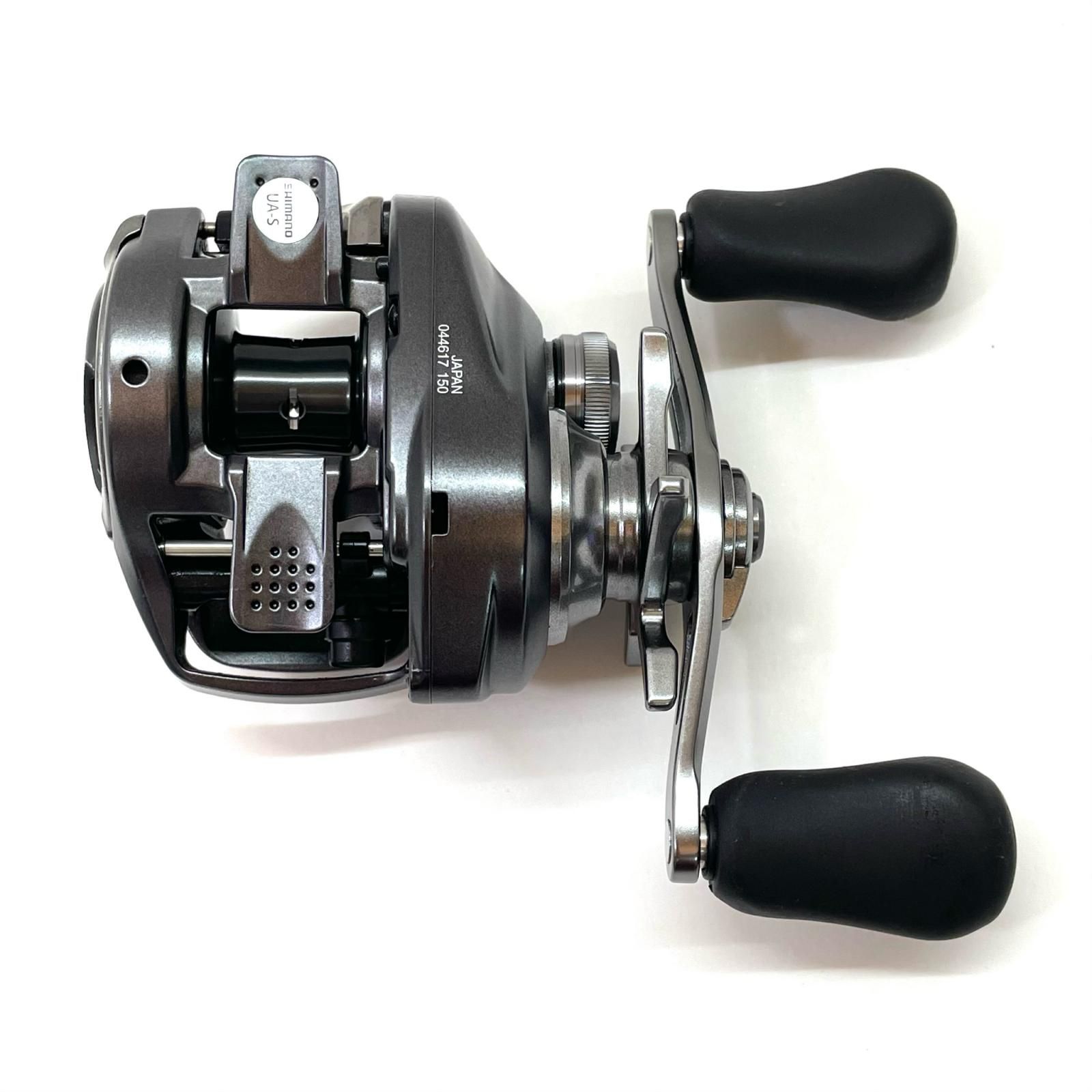 シマノ(SHIMANO) ベイトリール 22 バンタム HG LEFT