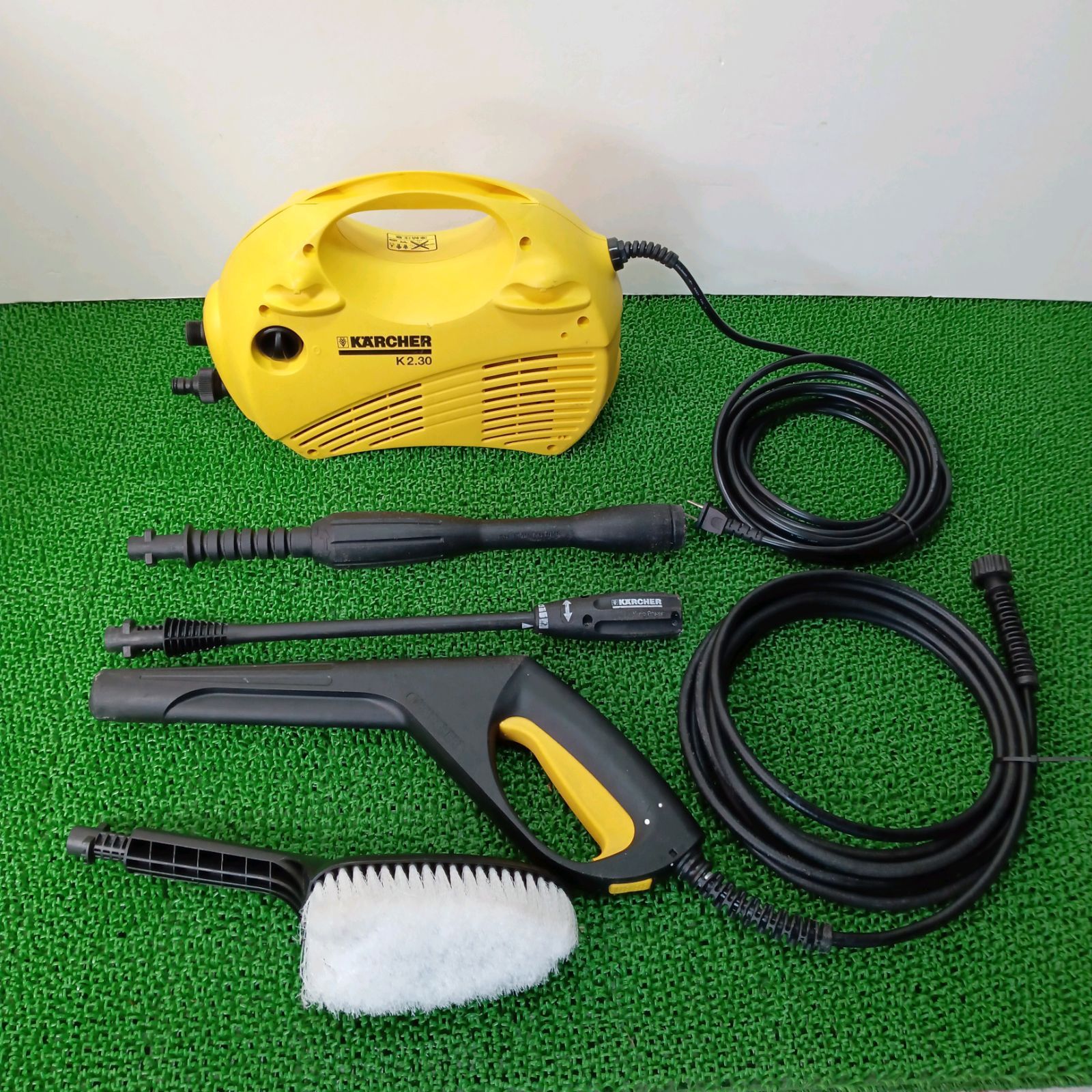 ケルヒャー　K2.30 ケルヒャー 【正規代理店】高圧洗浄機 KARCHER K2サイレント