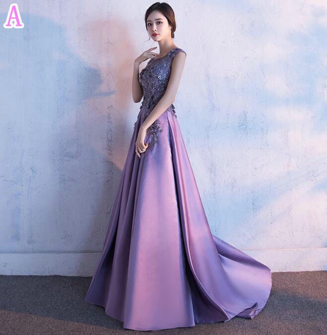 送料無料 ♥ 発表会 結婚式 女優 気品 ドレス 7号 S OPN1148