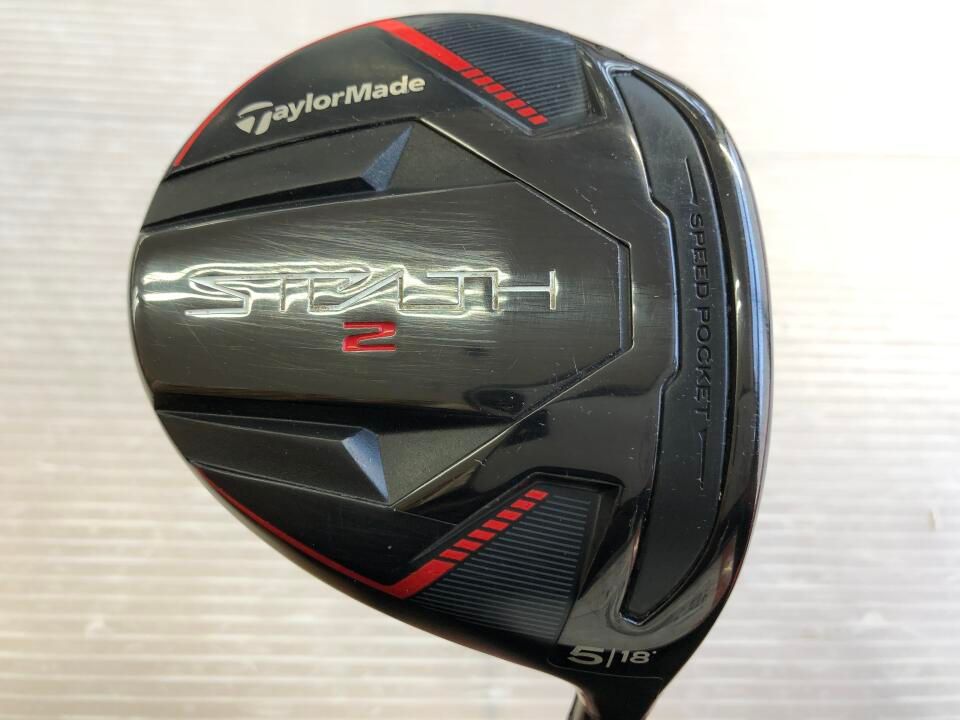 Tayloy Made stealth2 ドライバー 9.0° CQ5S中古 テーラーメイド 