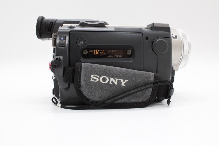 型番 DCR-TRV900