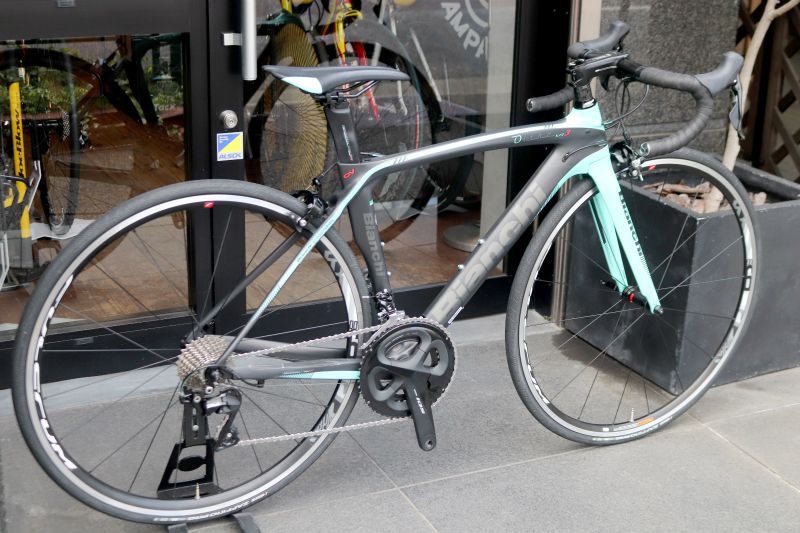 ビアンキ Bianchi オルトレ Oltre XR3 2018 47サイズ シマノ 105 R7000