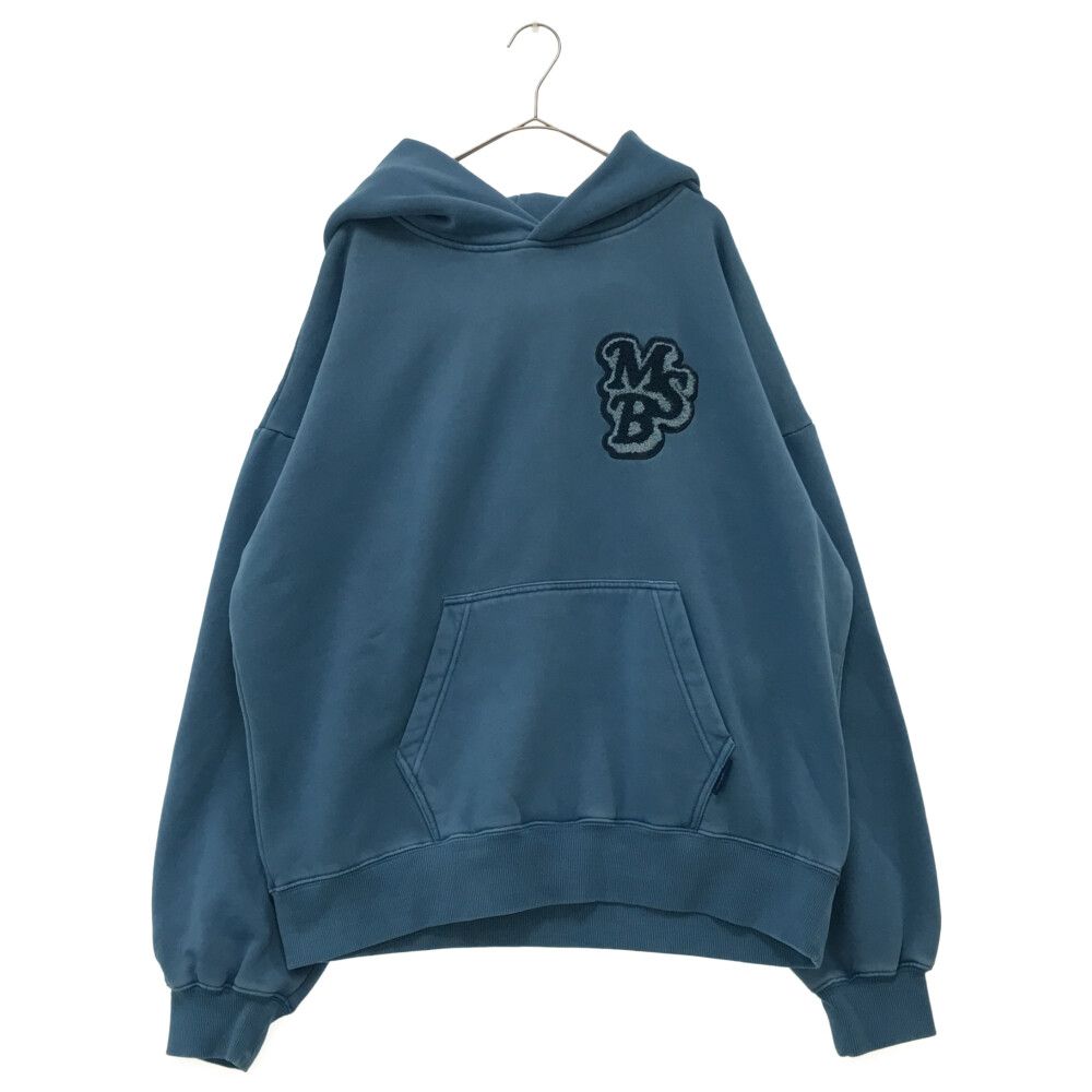 My Sugar Babe (マイシュガーベイブ) MSB wappen hoodie ワッペン