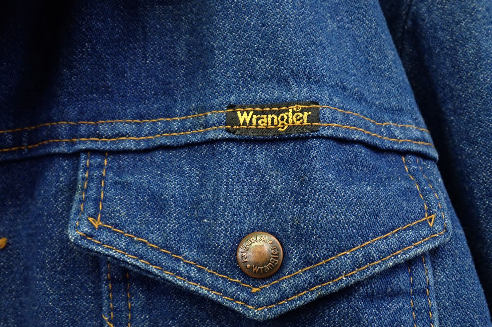 △07 wrangler ラングラー 80s・90s ウエスタンジャケット△74260PW 