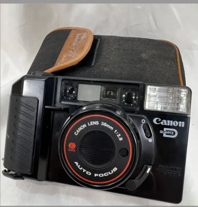 Canon Autoboy 2 - Quartz Date | After Hours Supply Co