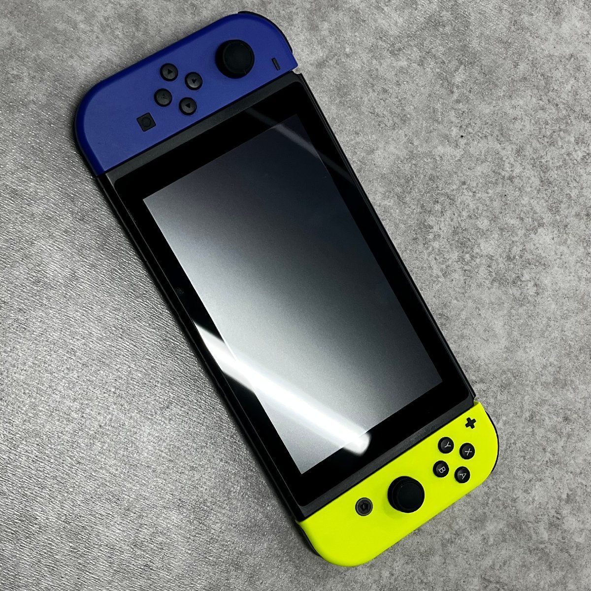 ◎J208 Nintendo TOKYOセット Switch 限定カラー ブルー・ネオン