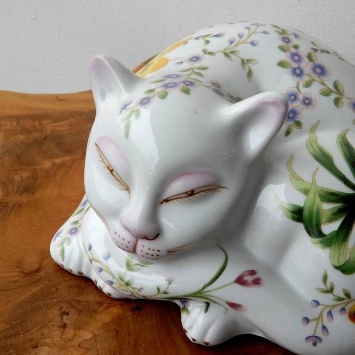 猫 ねこ ネコ 猫 シノワズリ オリエンタル 和モダン かわいい 手描き風