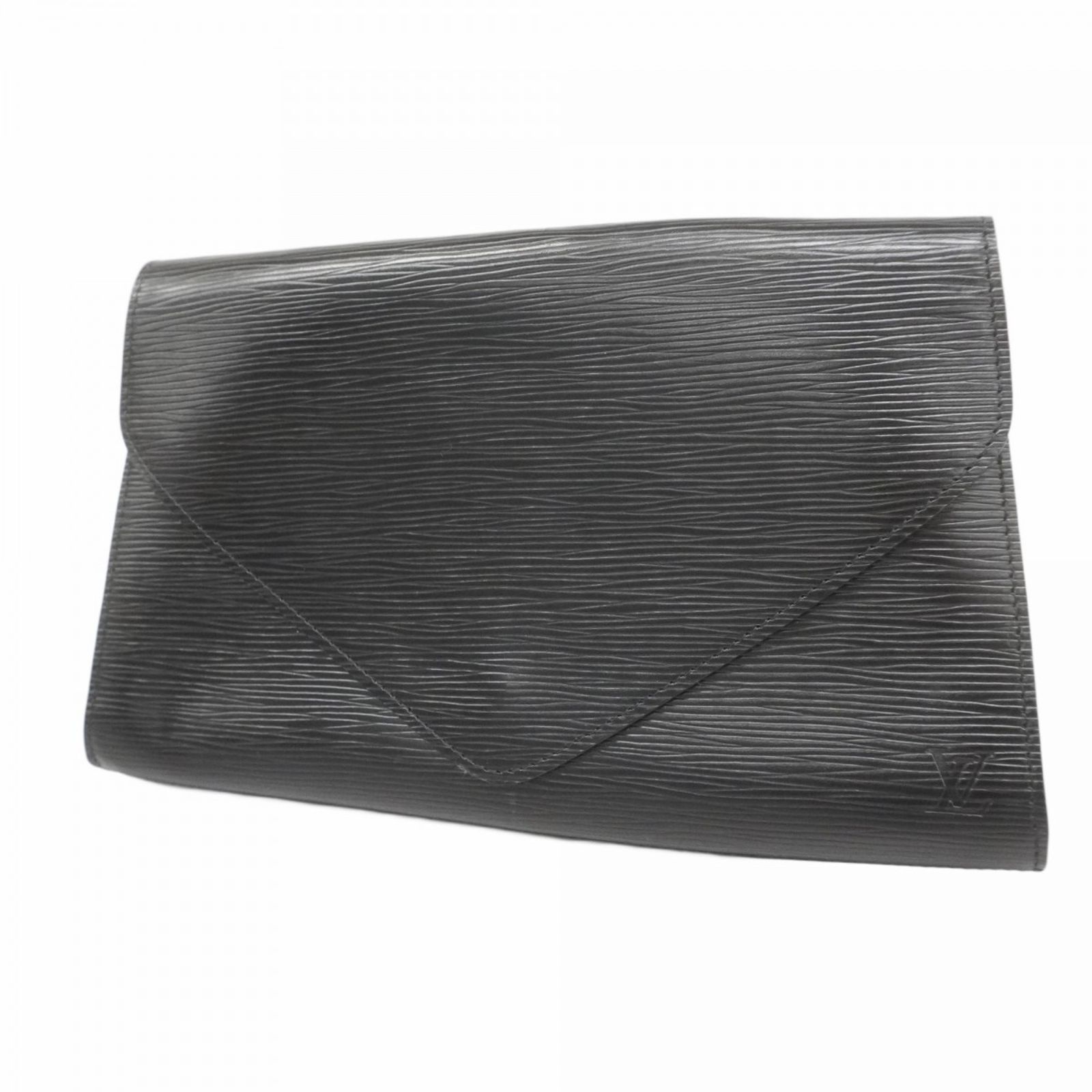 ルイ ヴィトン Louis Vuitton ルイ ヴィトン クラッチバッグ エピ アールデコ M52632 ノワールレディース