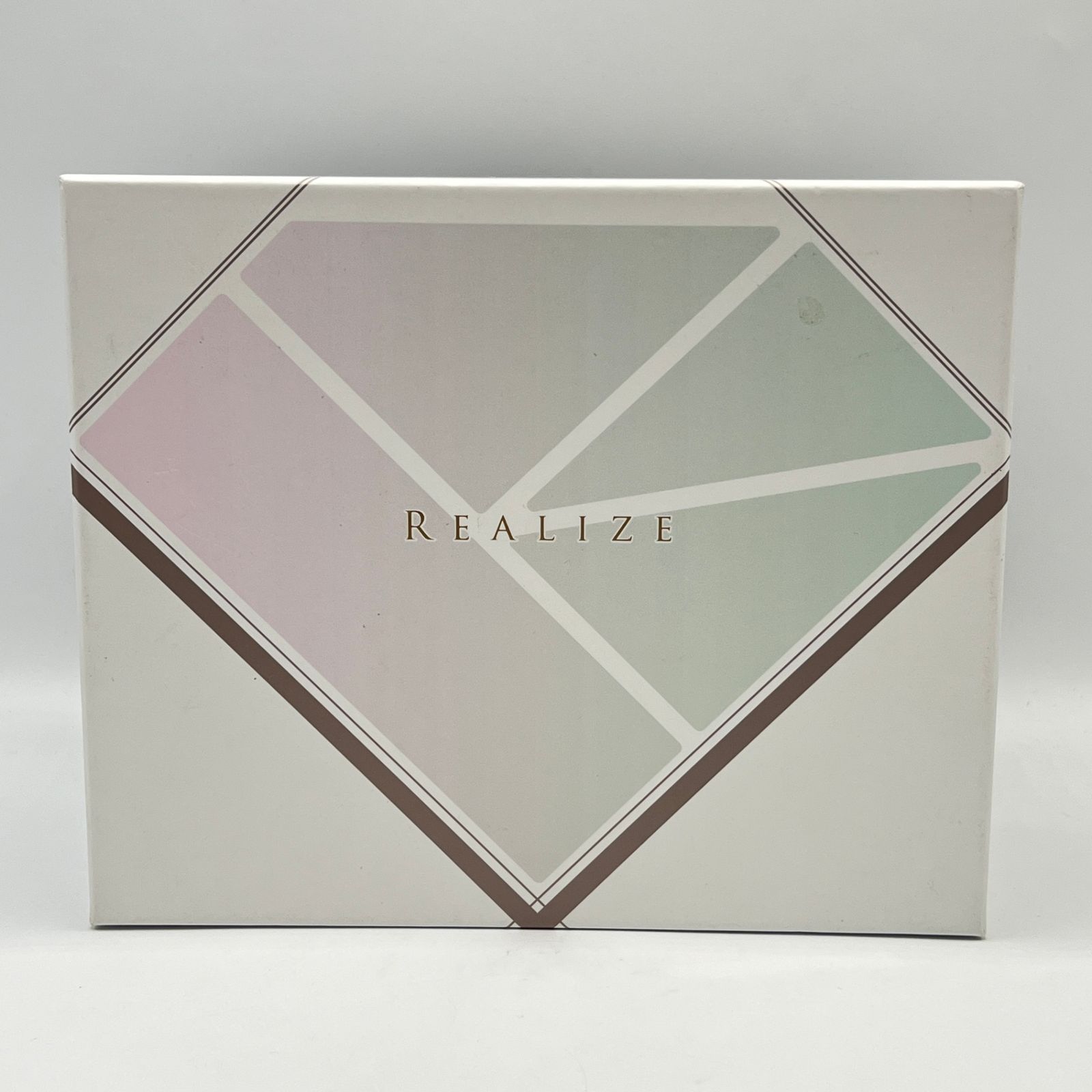 美品】スリムビューティハウス REALIZE ホームケア EMS テクノリンク 