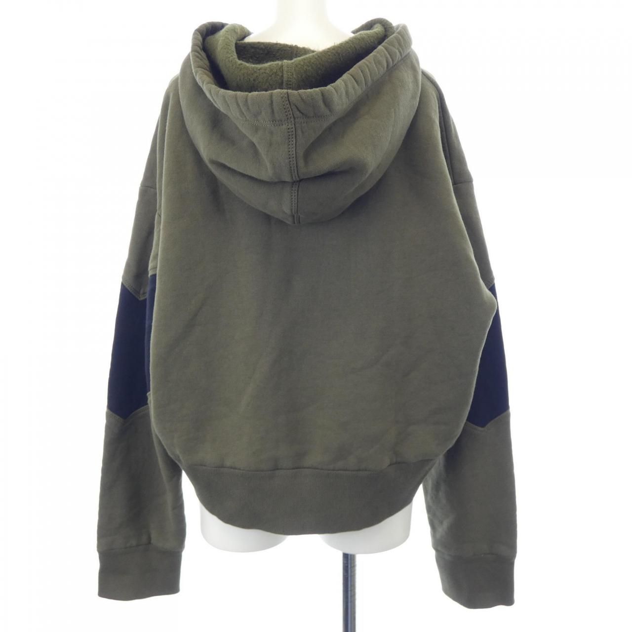 ヌメロヴェントゥーノ N°21 パーカー