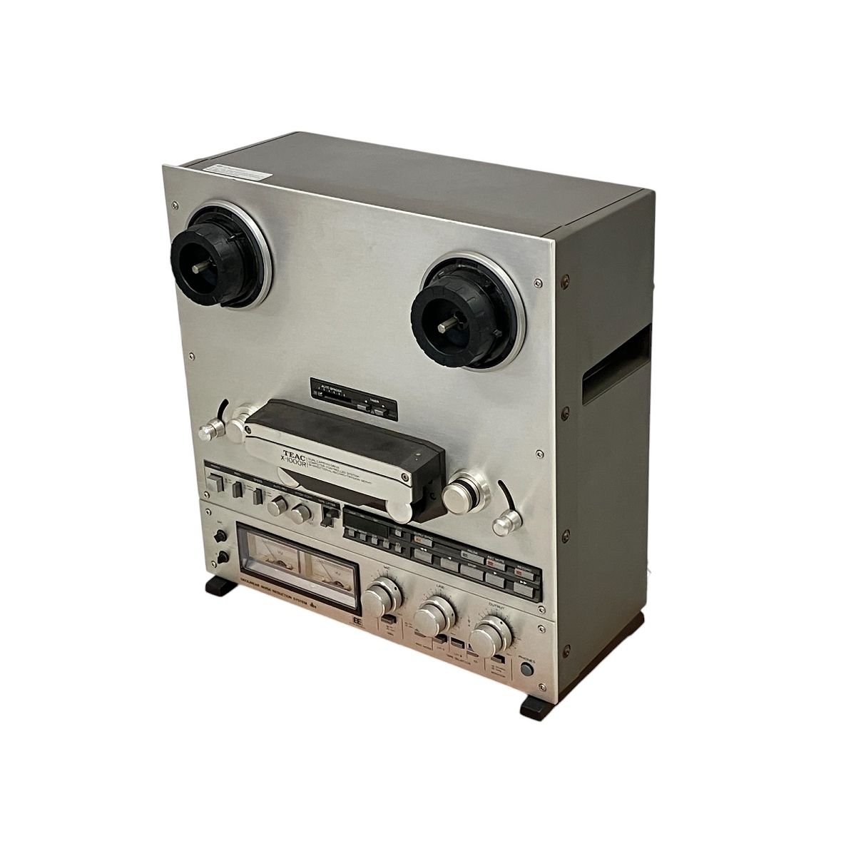TEAC X-1000R オープンリールデッキ ティアック 音響機材 ジャンク W9769582