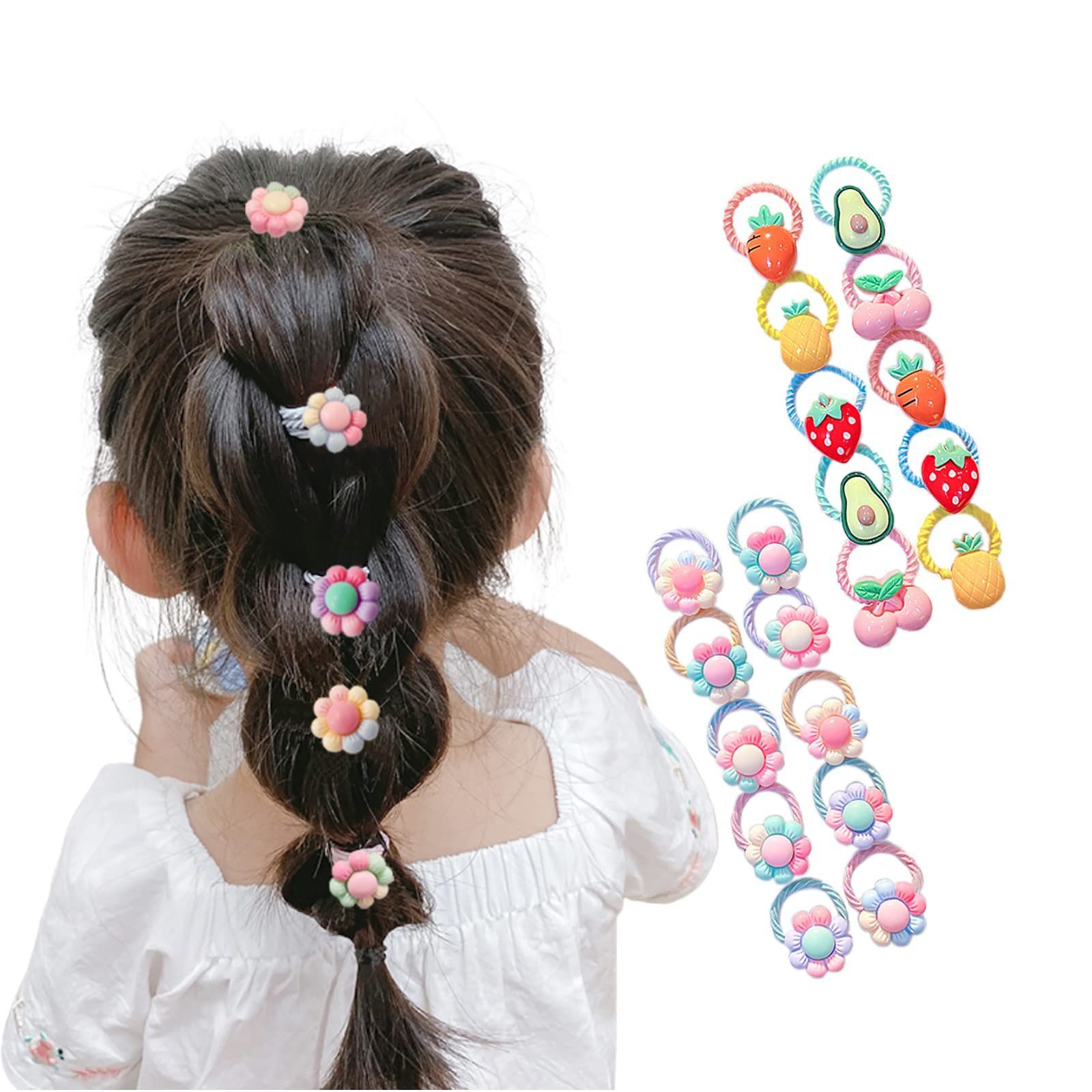 人気商品】幼稚園 可愛い ヘアアクセサリー ヘアアクセサリー キッズ