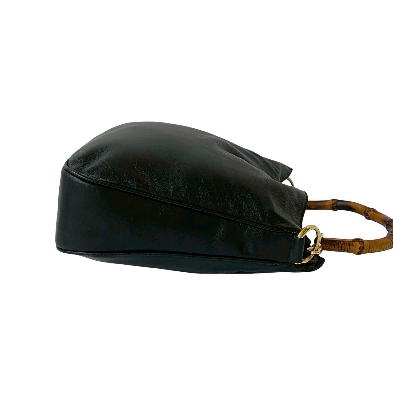 Gucci ハンドバッグ【希少】 極 美品 希少品 GUCCI グッチ オールドグッチ ヴィンテージ