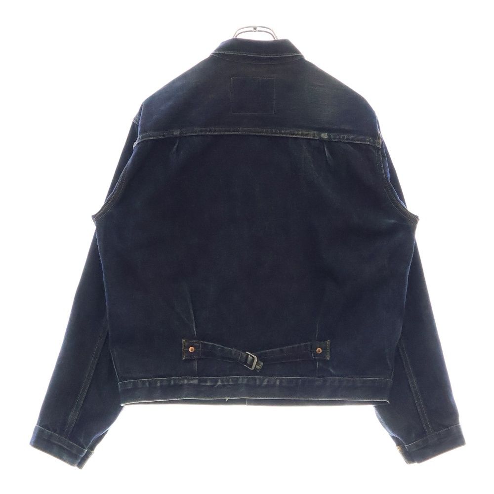 Levi's (リーバイス) 90S VINTAGE 506 1st 大戦モデル 復刻 ボタン裏