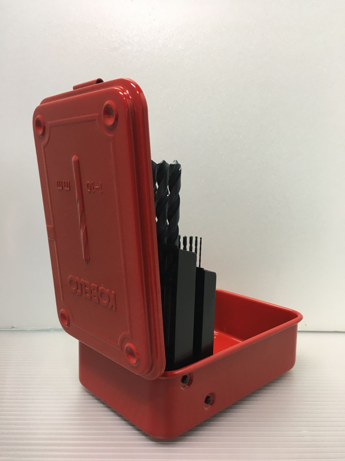 長期滞留品 KOBELCO 鉄工用 ハイスドリル ストレートシャンク 1