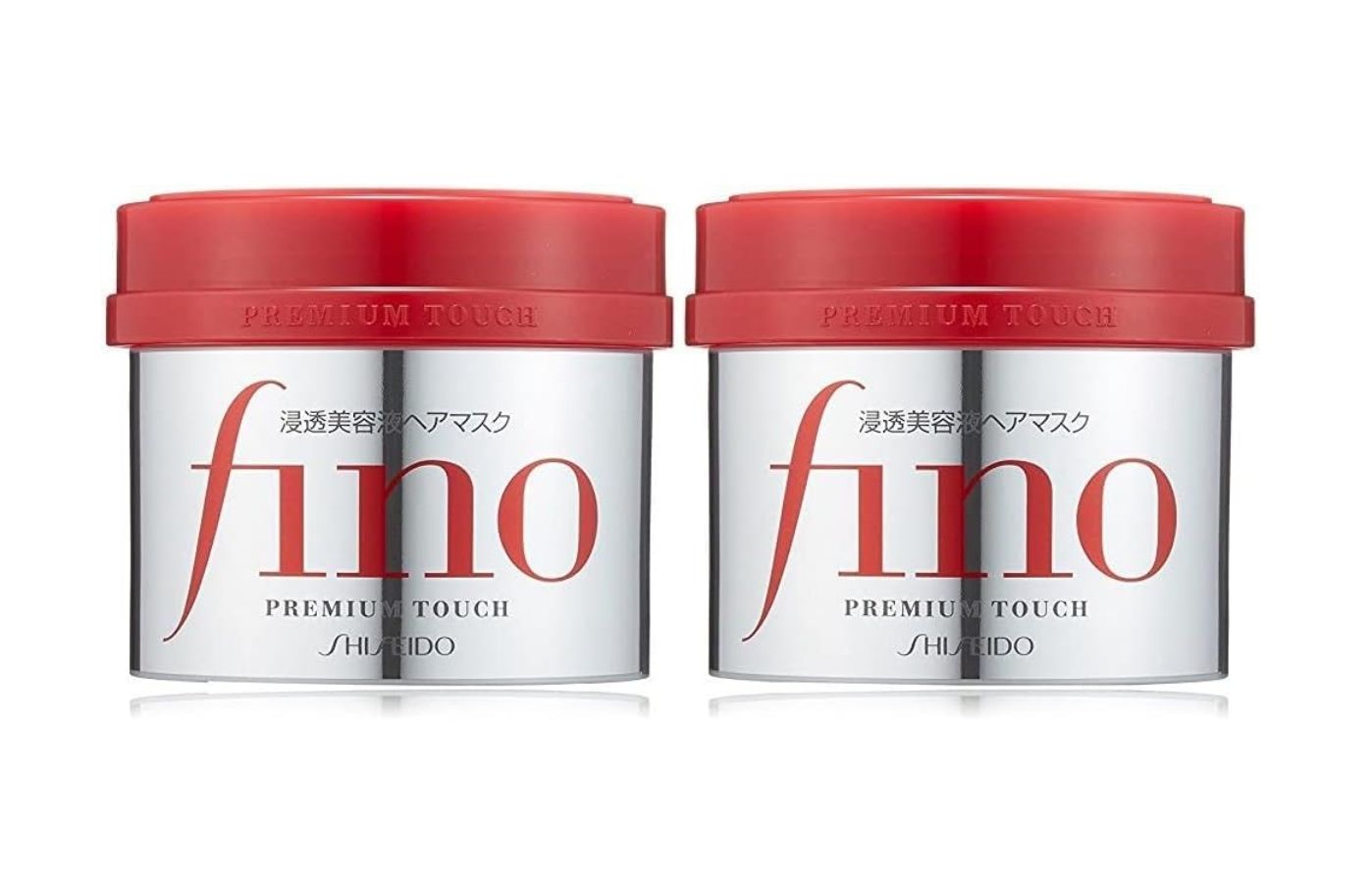 フィーノ fino プレミアムタッチ 浸透美容液ヘアマスク 230g ２個 ...