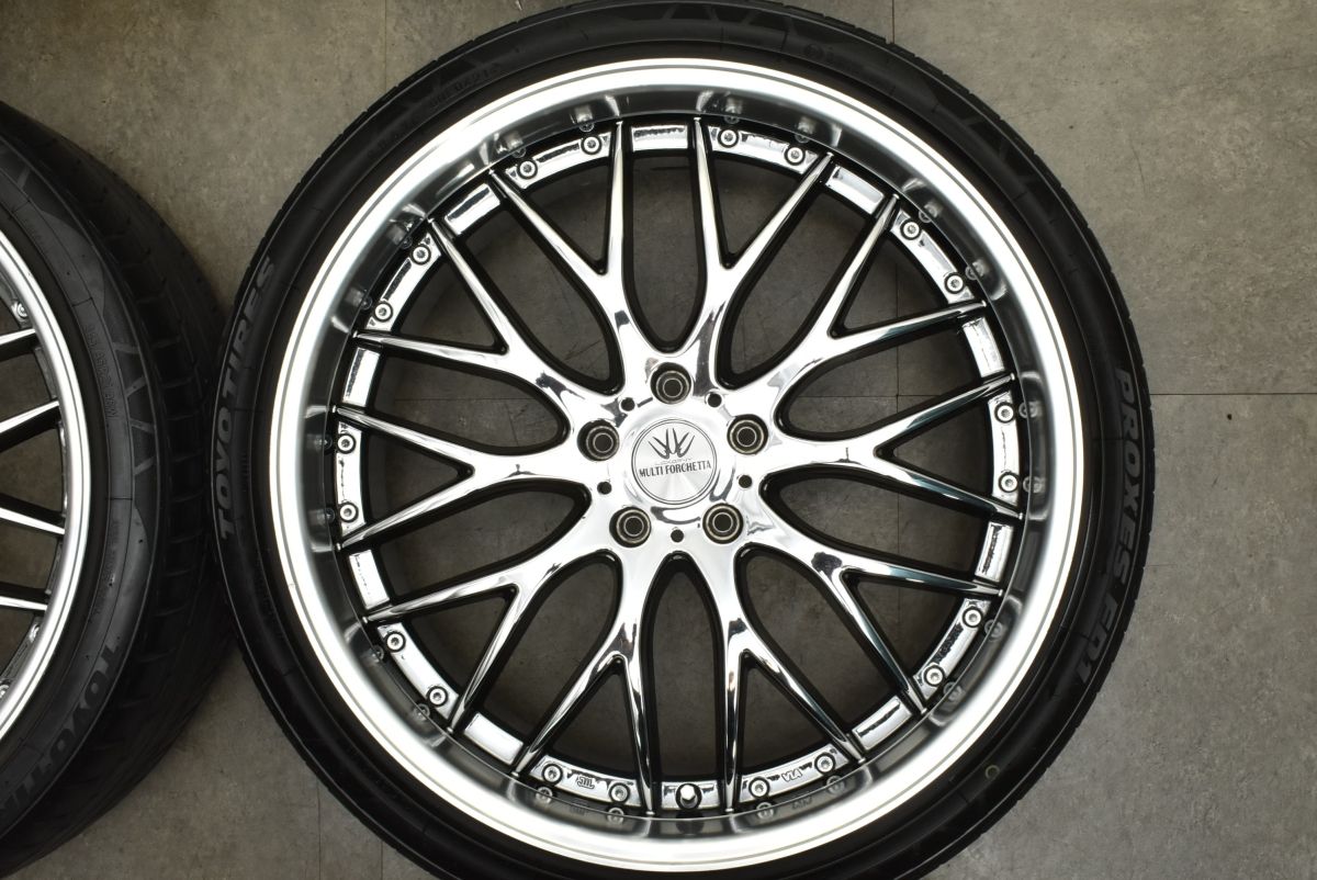 マルチフォルケッタ 21in