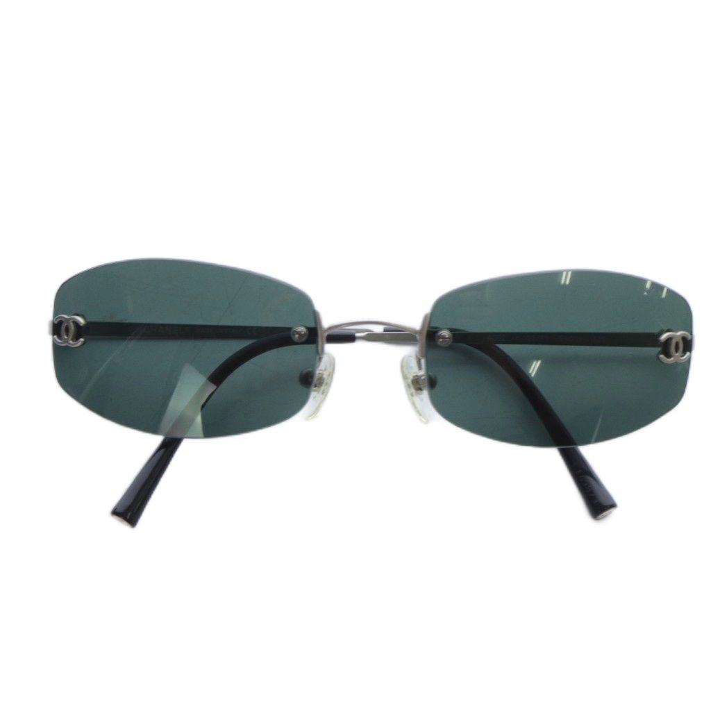 CHANEL 2013 C.103 54◻︎19 130 ココマーク　サングラス シャネル CHANEL 4002 c103/71 サングラス ココマーク 54□19