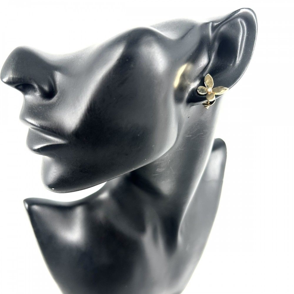 グラフ ピアス レディース ミニバタフライ スタッドピアス ジュエリー  