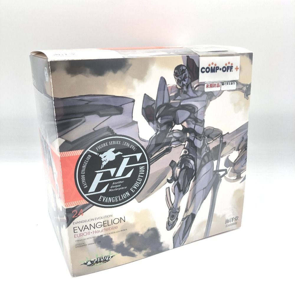 EVANGELION EVOLUTION #24 エヴァンゲリオン・EUROII・ウルトビーズ 「エヴァンゲリオンANIMA」 BANDAI バンダイ フィギュア 未開封品