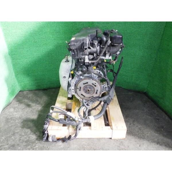 モコ MG33S エンジンASSY S4 4WD R06A-K128765 ZSF モコ MG33S エンジンASSY S4 4WD R06A-K128765 ZSF - メルカリ