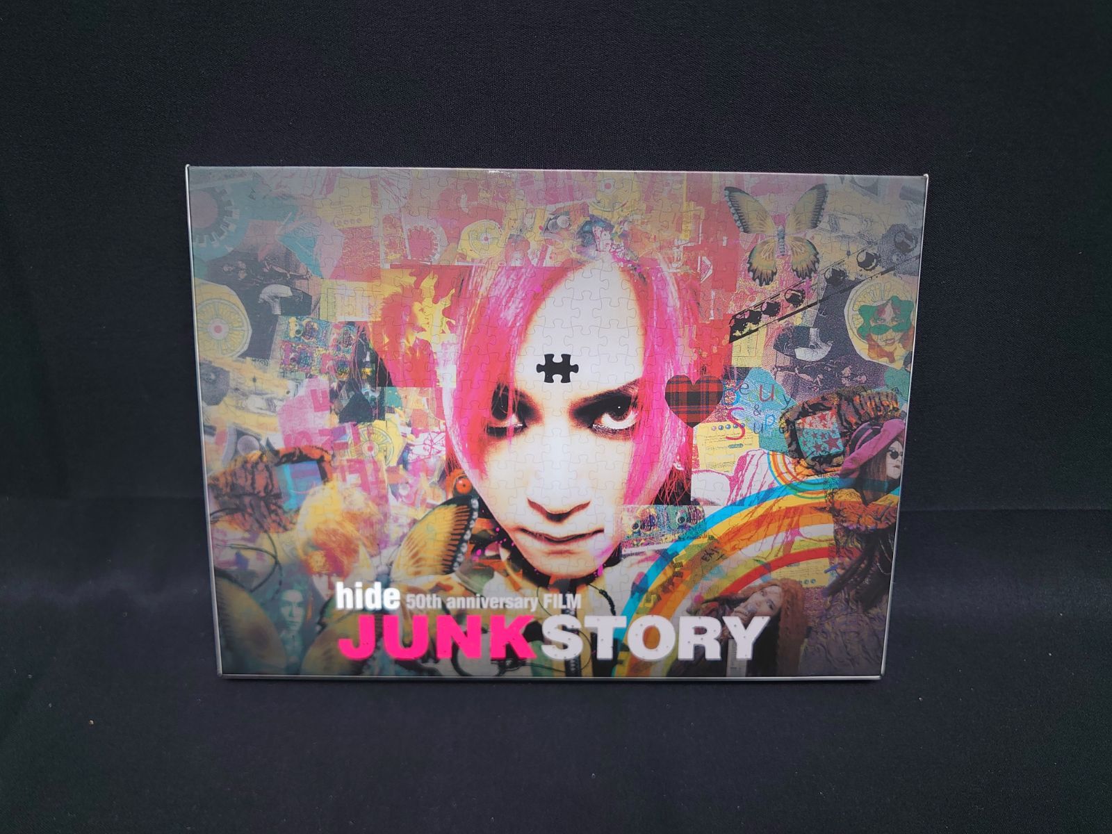 中古品】hide 50th anniversary FILM「JUNK STORY」 Blu-ray