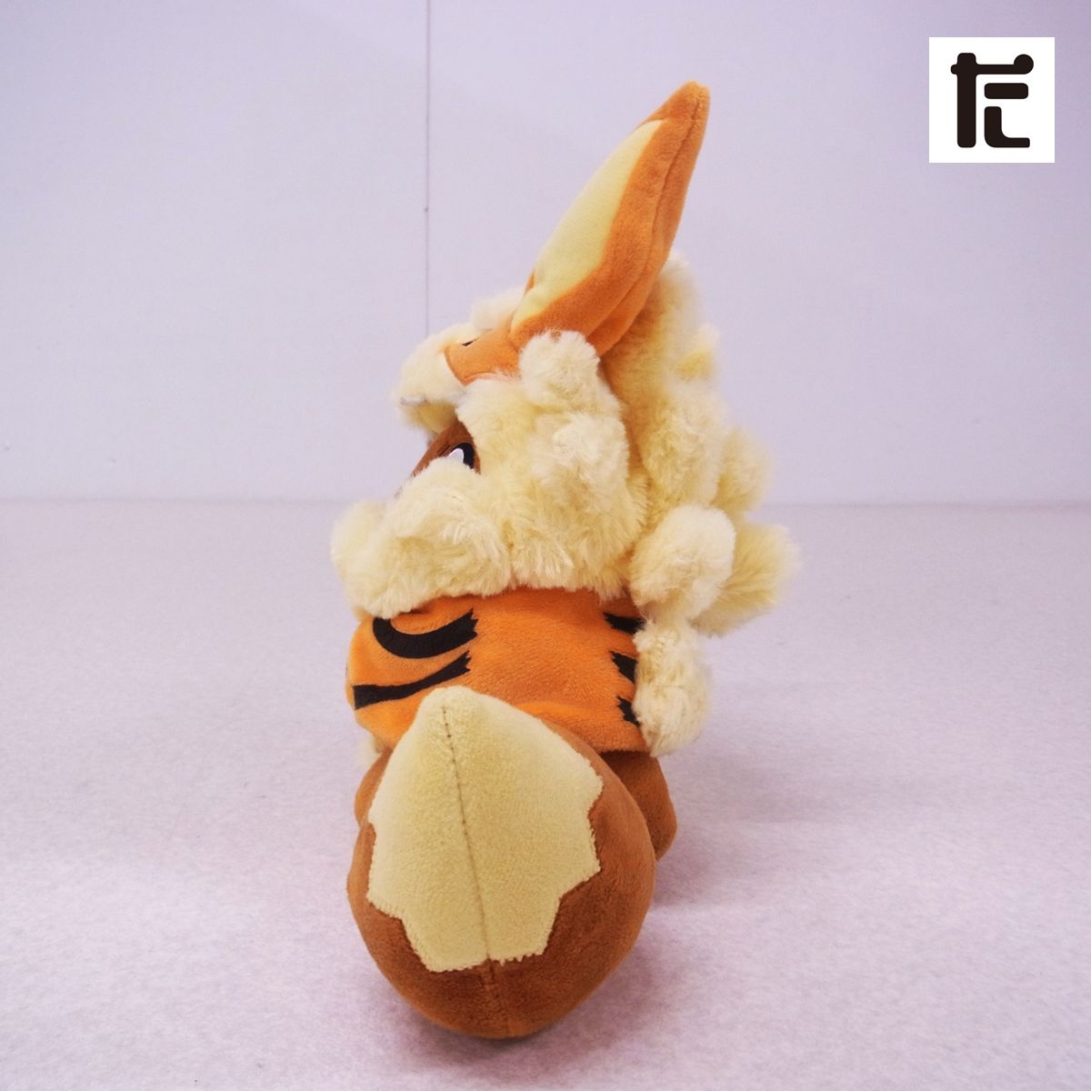 沖縄限定　イーブイ　ぬいぐるみ ポケモンセンター 沖縄限定 ウィンディポンチョのイーブイ