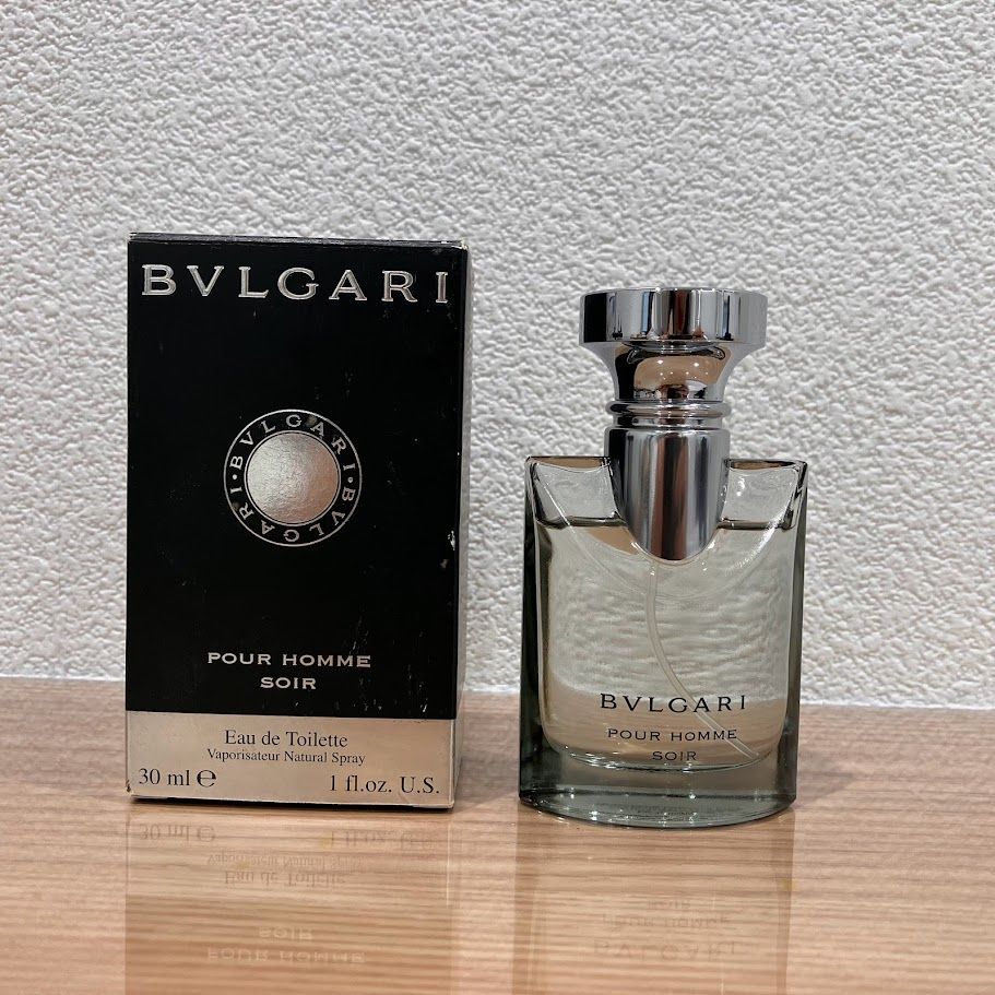 ブルガリ プールオム ソワール 100ml BVLGARI Pour Homme BVLGARI Pour