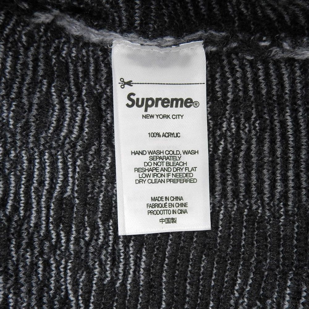 Supreme シュプリーム 22AW Trebark Camo Sweater/ニット S - メルカリ