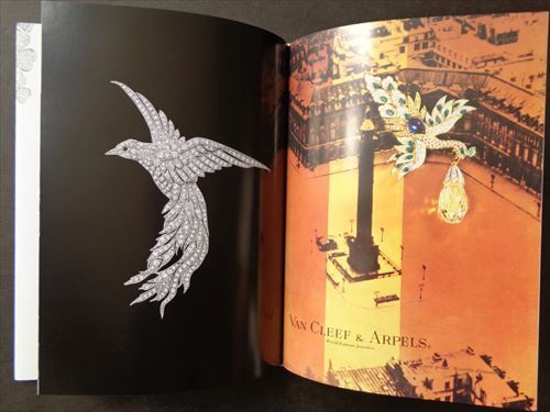 ヴァンクリーフ&アーペル伝説(ハード本) ヴァンクリーフ＆アーペル伝説(Van Cleef＆Arpels)（日本語版